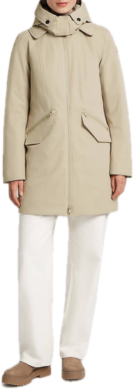 Reset Freya Parka Beige
