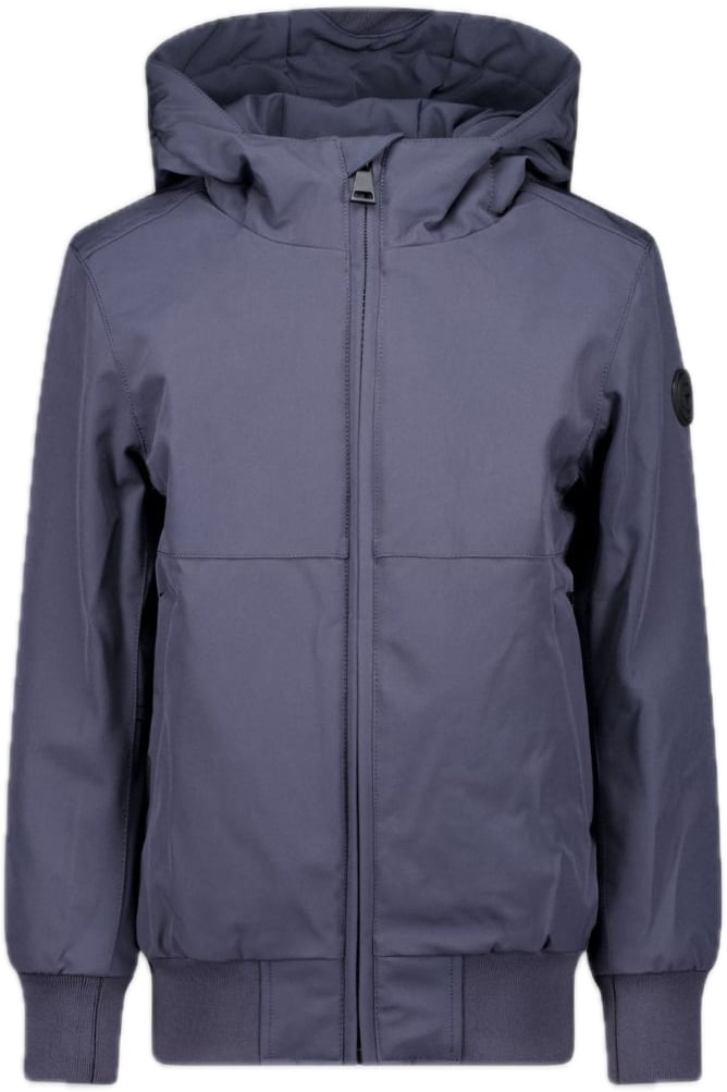 Airforce Padded Bomber Blauw