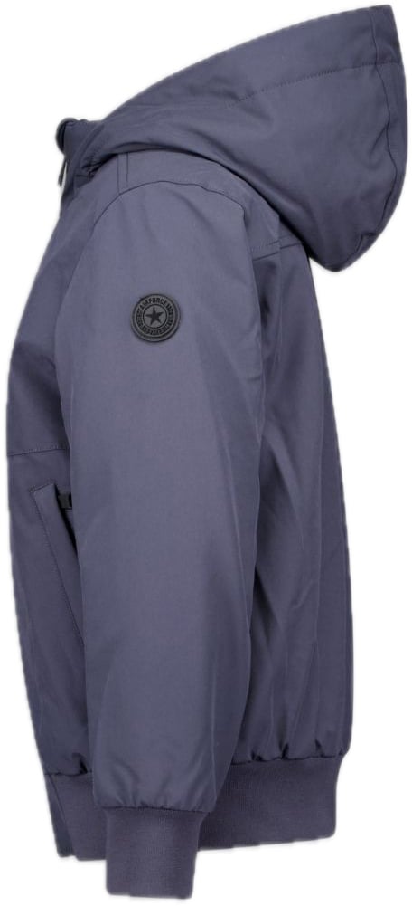 Airforce Padded Bomber Blauw