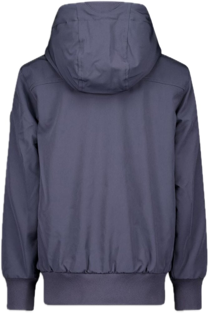Airforce Padded Bomber Blauw