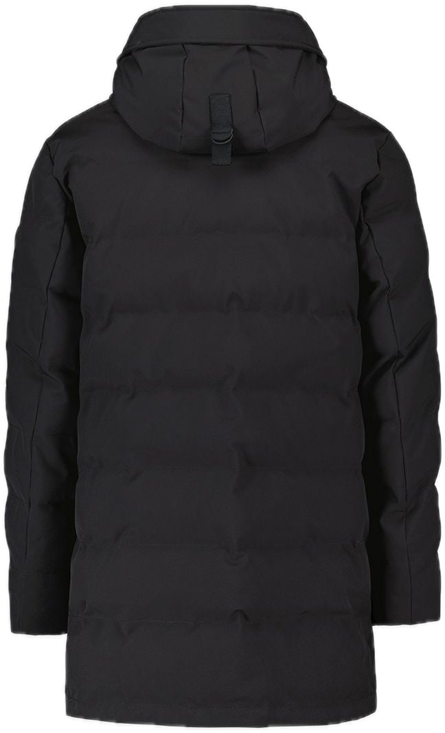 Airforce Chuck Parka Zwart
