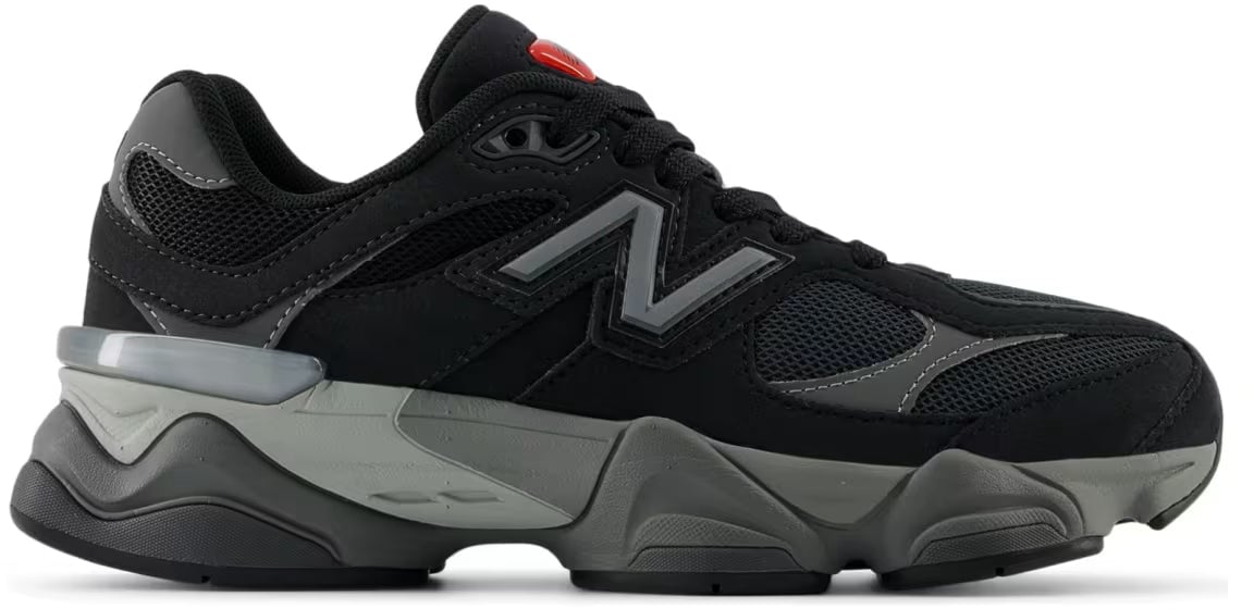 New Balance Sneakers Black Zwart