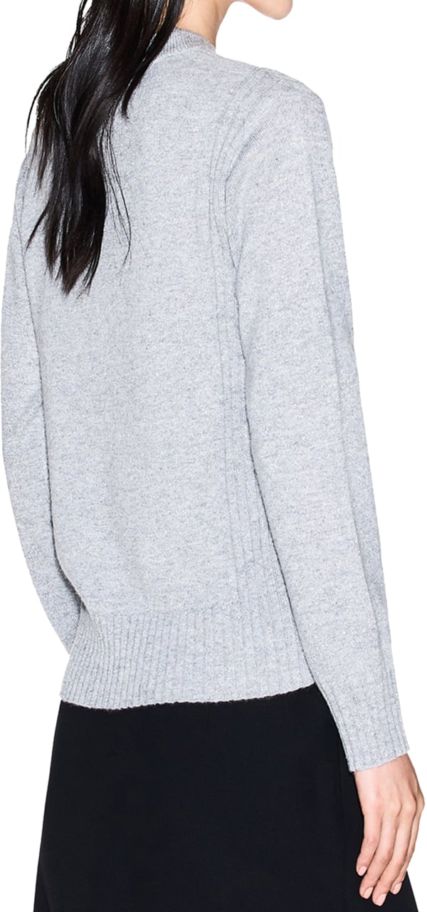 Armani Exchange Sweaters Grey Grijs