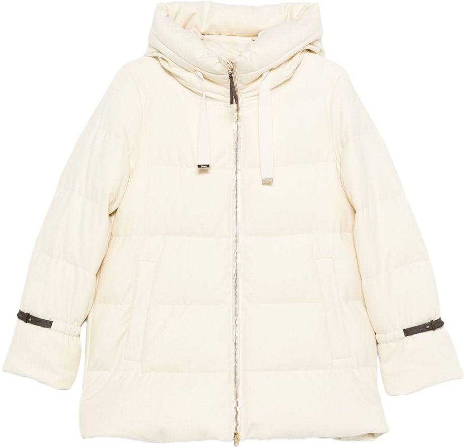 Herno Herno Giacconi Naturale Neutraal