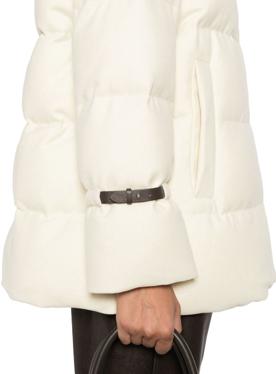 Herno Herno Giacconi Naturale Neutraal