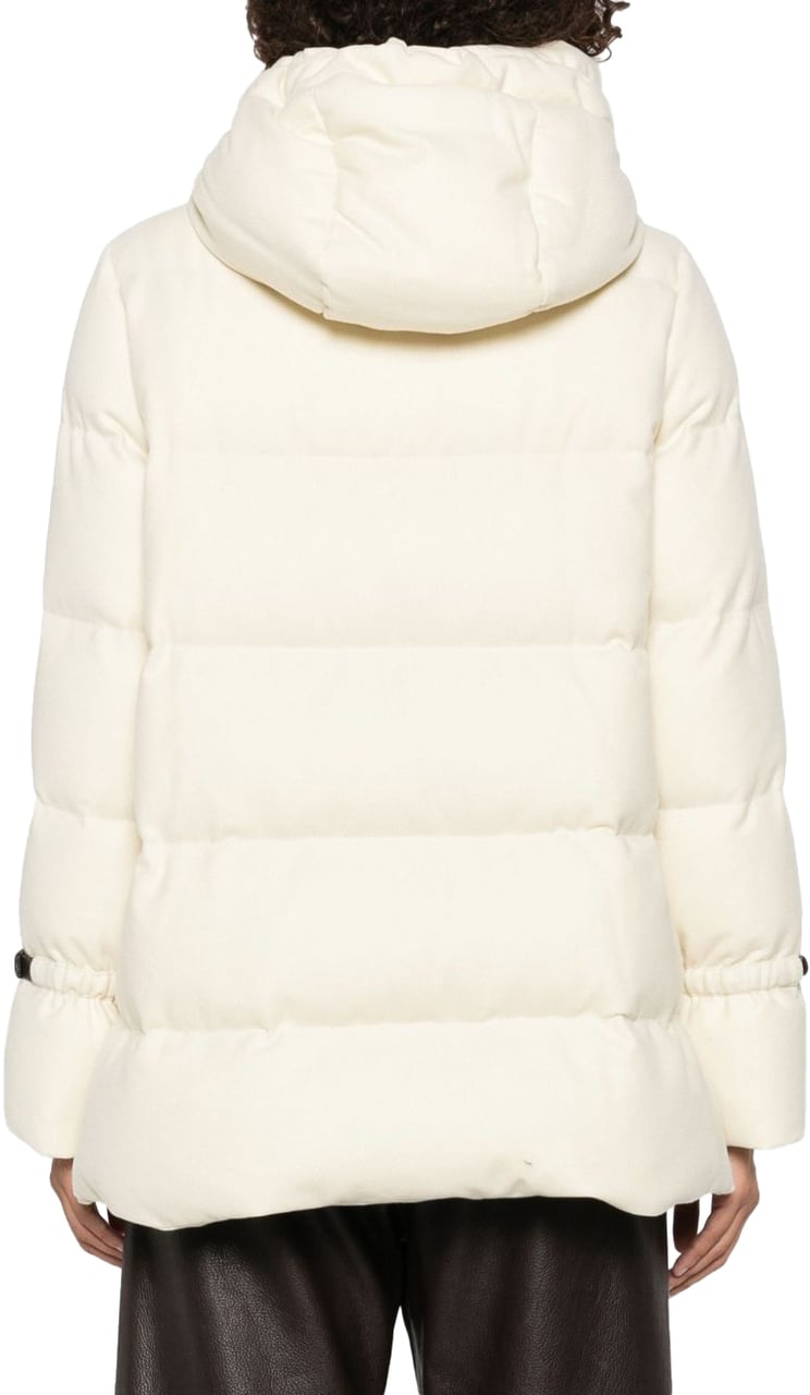 Herno Herno Giacconi Naturale Neutraal