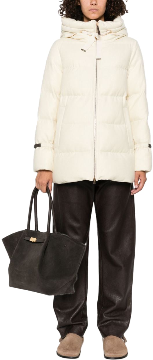 Herno Herno Giacconi Naturale Neutraal