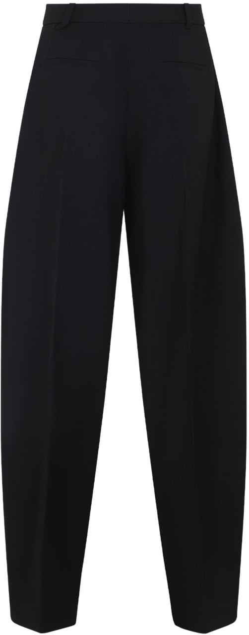 Jacquemus JACQUEMUS PAW00615AW00705 Zwart