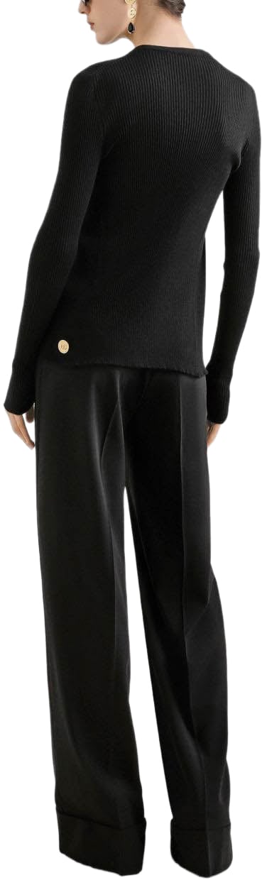 Dolce & Gabbana Trousers Black Zwart