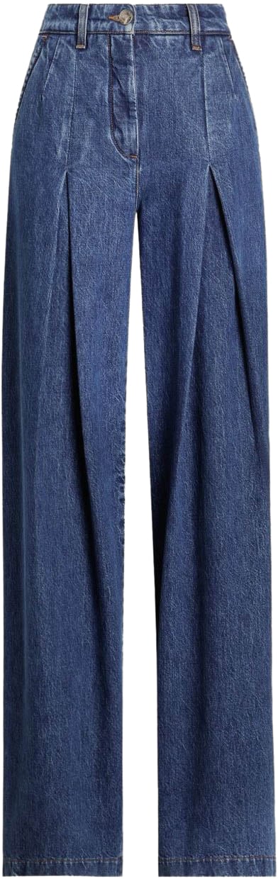Dolce & Gabbana Jeans Blue Blauw