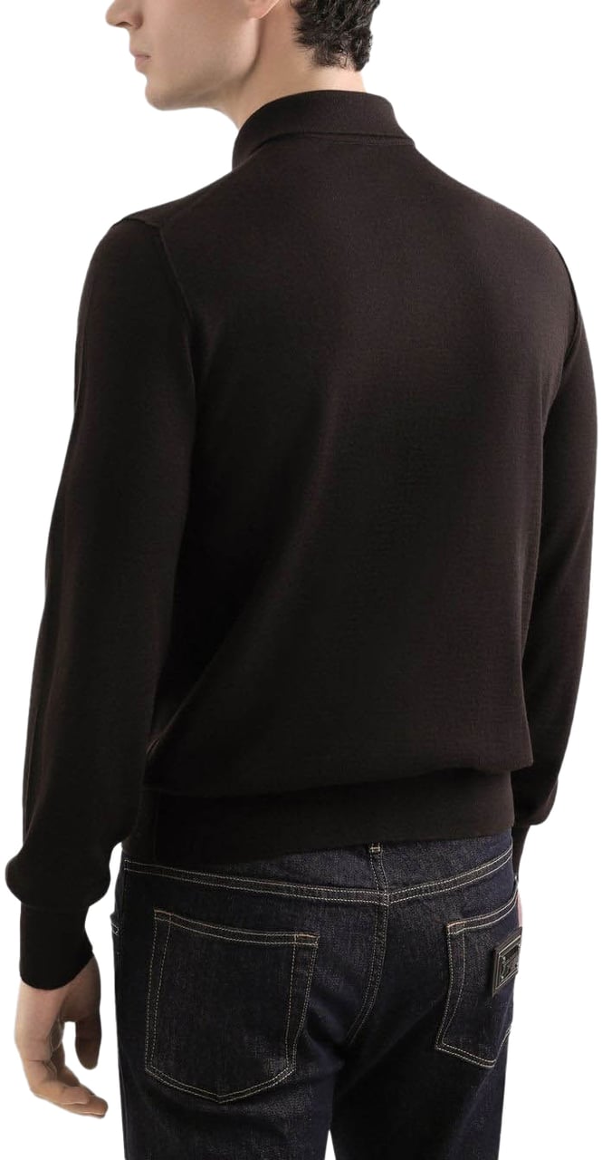 Dolce & Gabbana Sweaters Brown Bruin