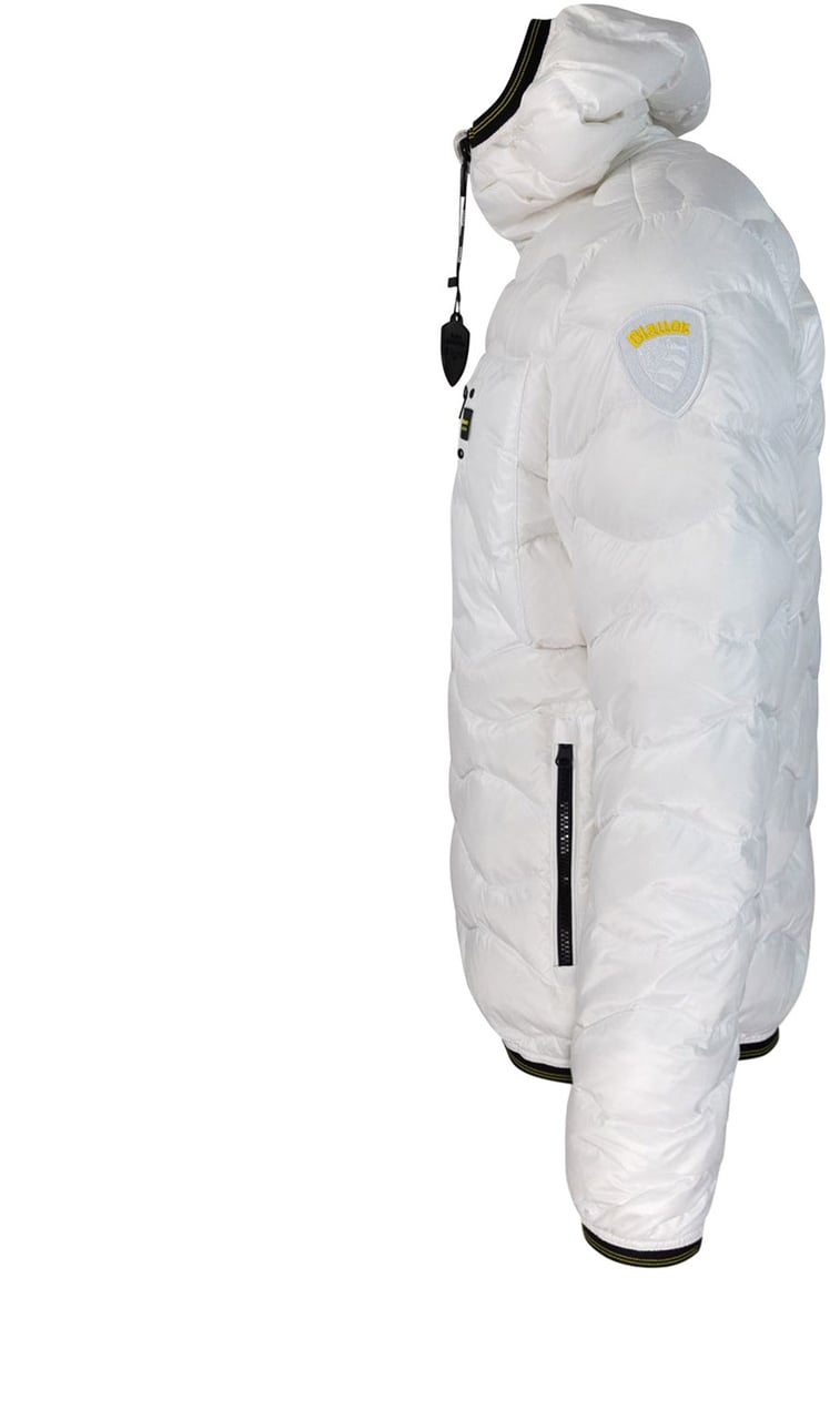 Blauer Coats White Wit