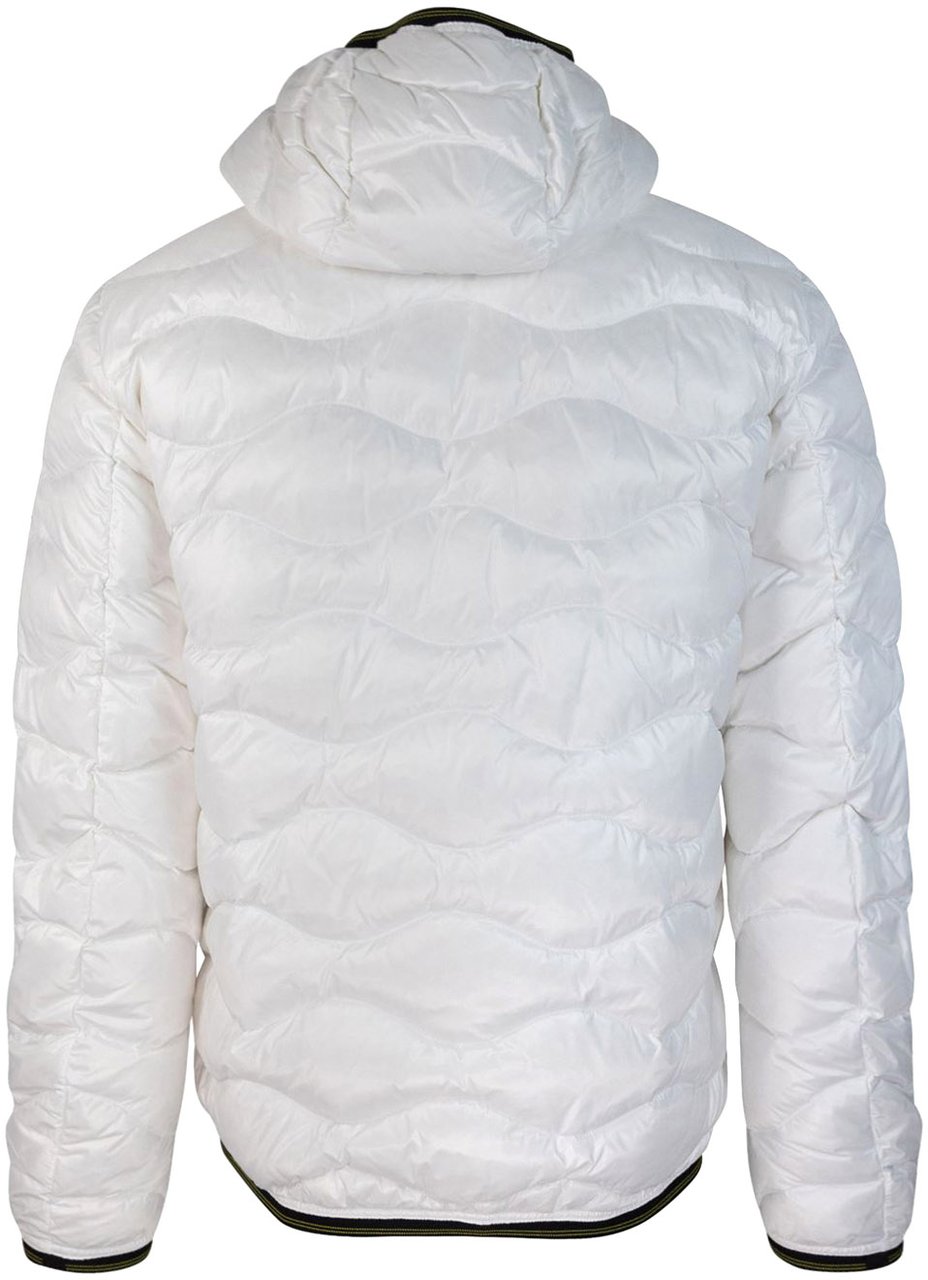 Blauer Coats White Wit