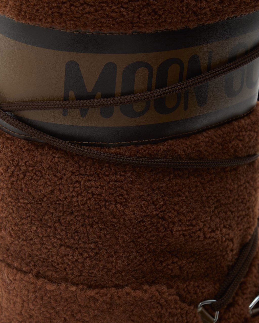 Moon Boot Shoes Brown Bruin