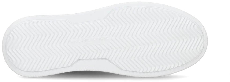 Philippe Model Temple Low Sneakers Blauw