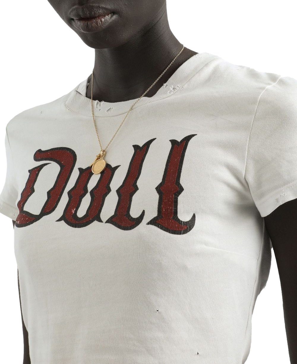 Dolce & Gabbana T-Shirts And Polos White Wit