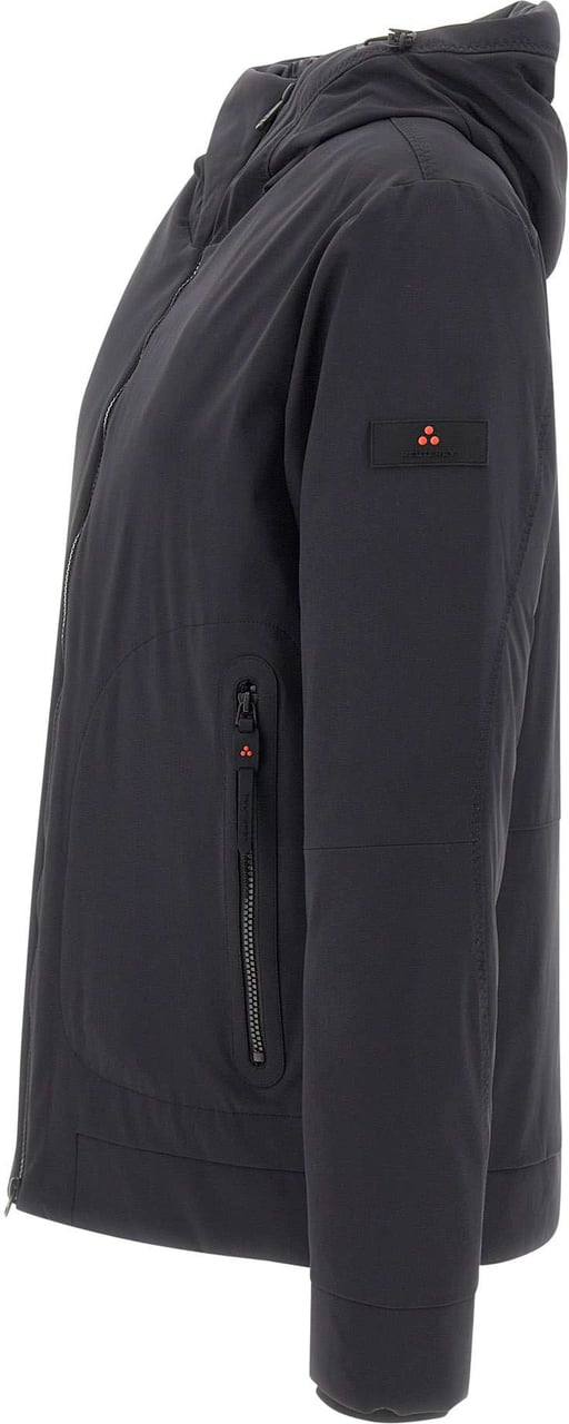 Peuterey Coats Black Zwart