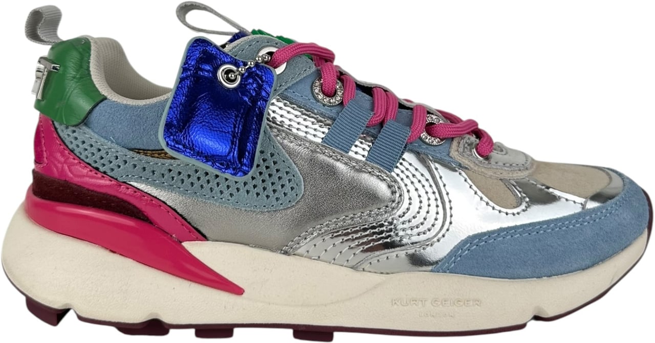 Kurt Geiger London Dames Sneaker Divers