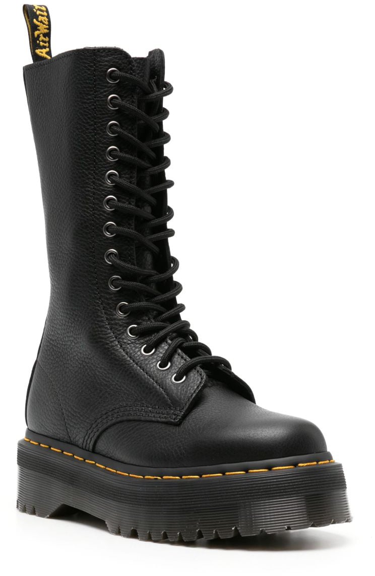 Dr. Martens Dr Martens Stivali Nero Zwart