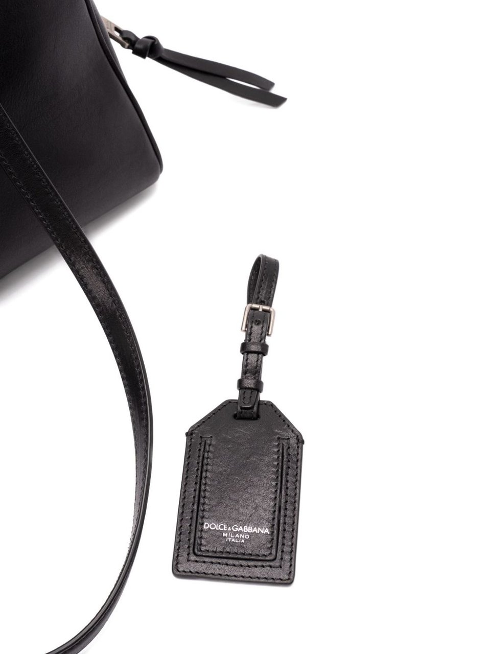 Dolce & Gabbana Rubmle Bag Nero Zwart