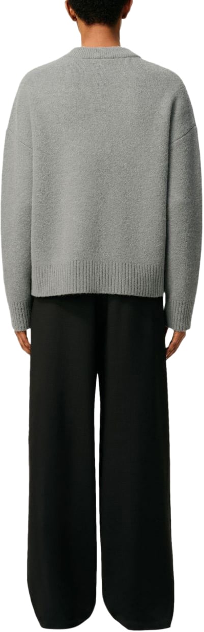 AMI Paris Sweaters Gris Grijs