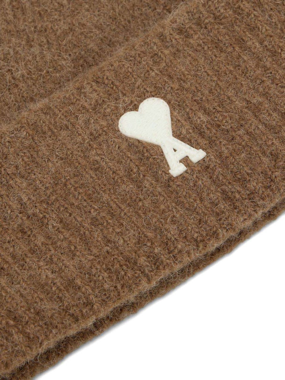 AMI Paris Hats Brown Bruin