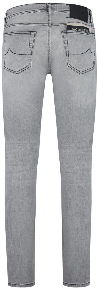 Jacob Cohen Jeans Nick Slim Grijs