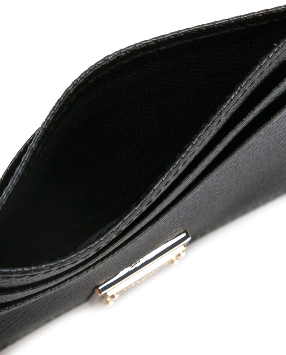 Dolce & Gabbana Wallets Black Zwart