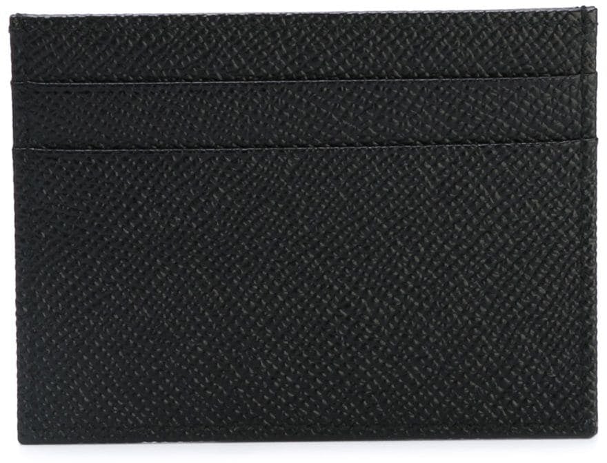 Dolce & Gabbana Wallets Black Zwart