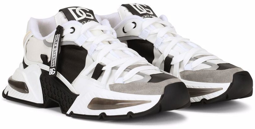 Dolce & Gabbana Sneakers White Wit