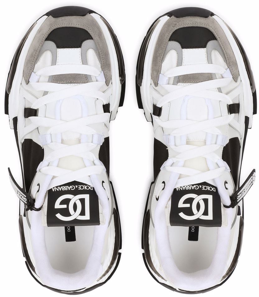 Dolce & Gabbana Sneakers White Wit