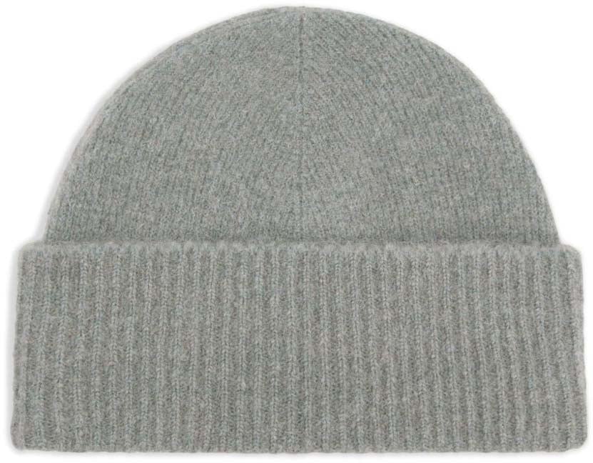 AMI Paris Hats Grey Grijs