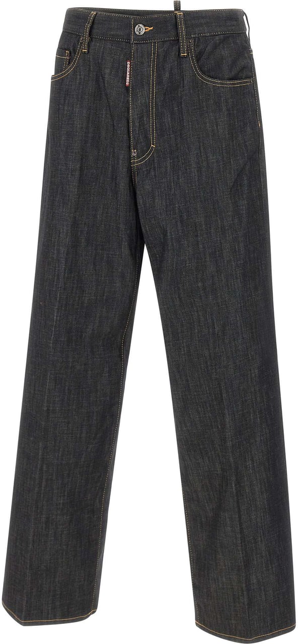 Dsquared2 Jeans Black Zwart