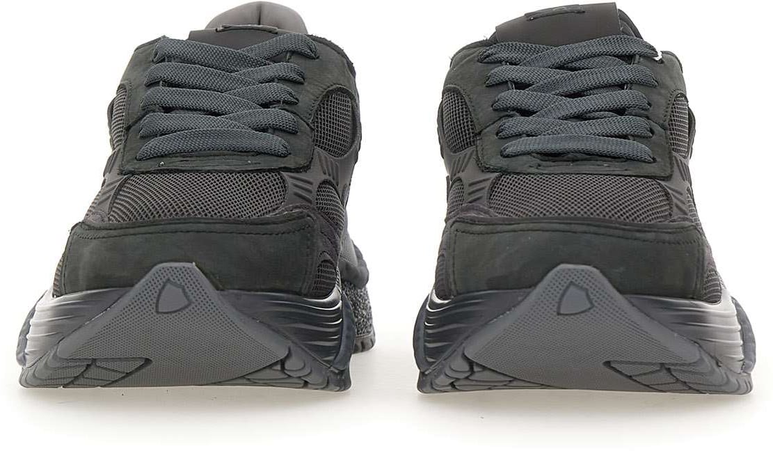 Philippe Model Sneakers Grey Grijs
