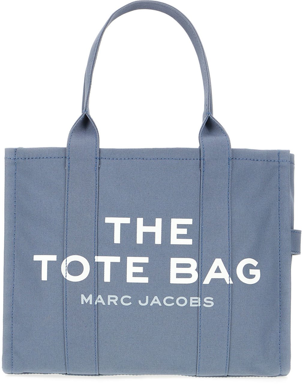Marc Jacobs MARC JACOBS M0016156 481 BLUE SHADOW CANVASS LARGE TOTE Blauw