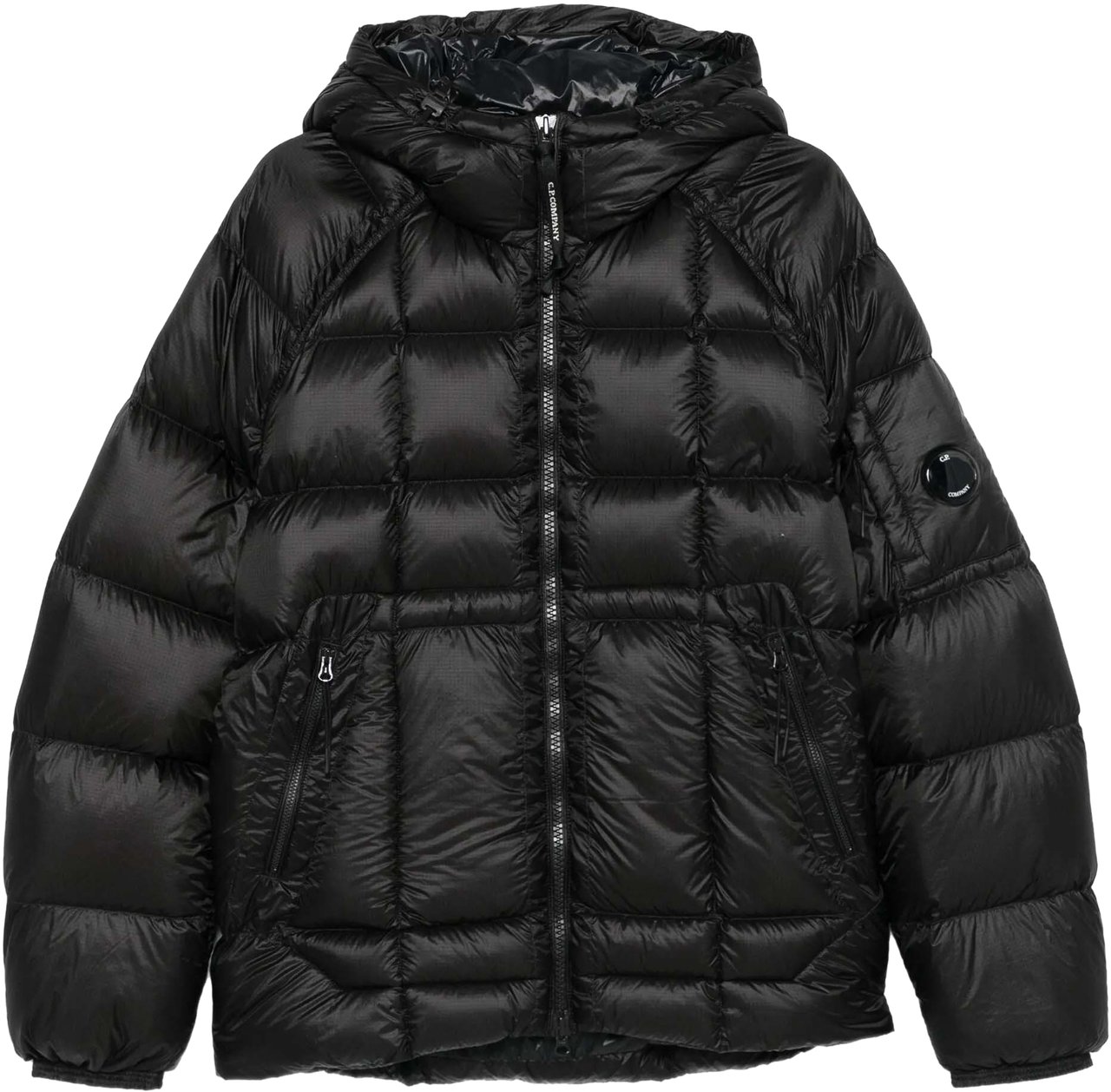 CP Company Clothing Black Zwart