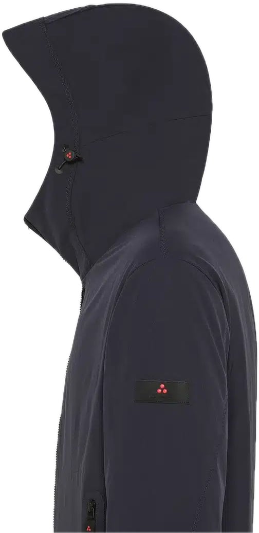 Peuterey Loge Srt 01 Graphite Blue Blauw