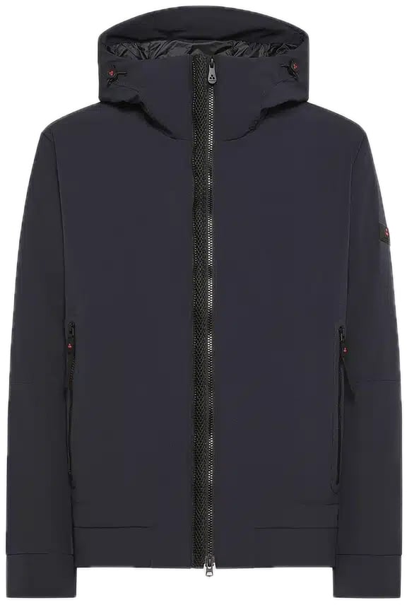 Peuterey Loge Srt 01 Graphite Blue Blauw