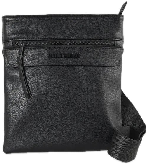 Antony Morato Tas zwart Zwart