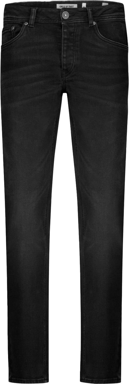 Circle of Trust Jagger Deep Charcoal Zwart