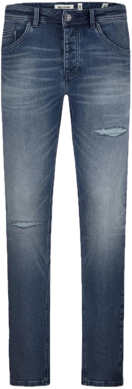 Circle of Trust Jagger Midnight Indigo Blauw