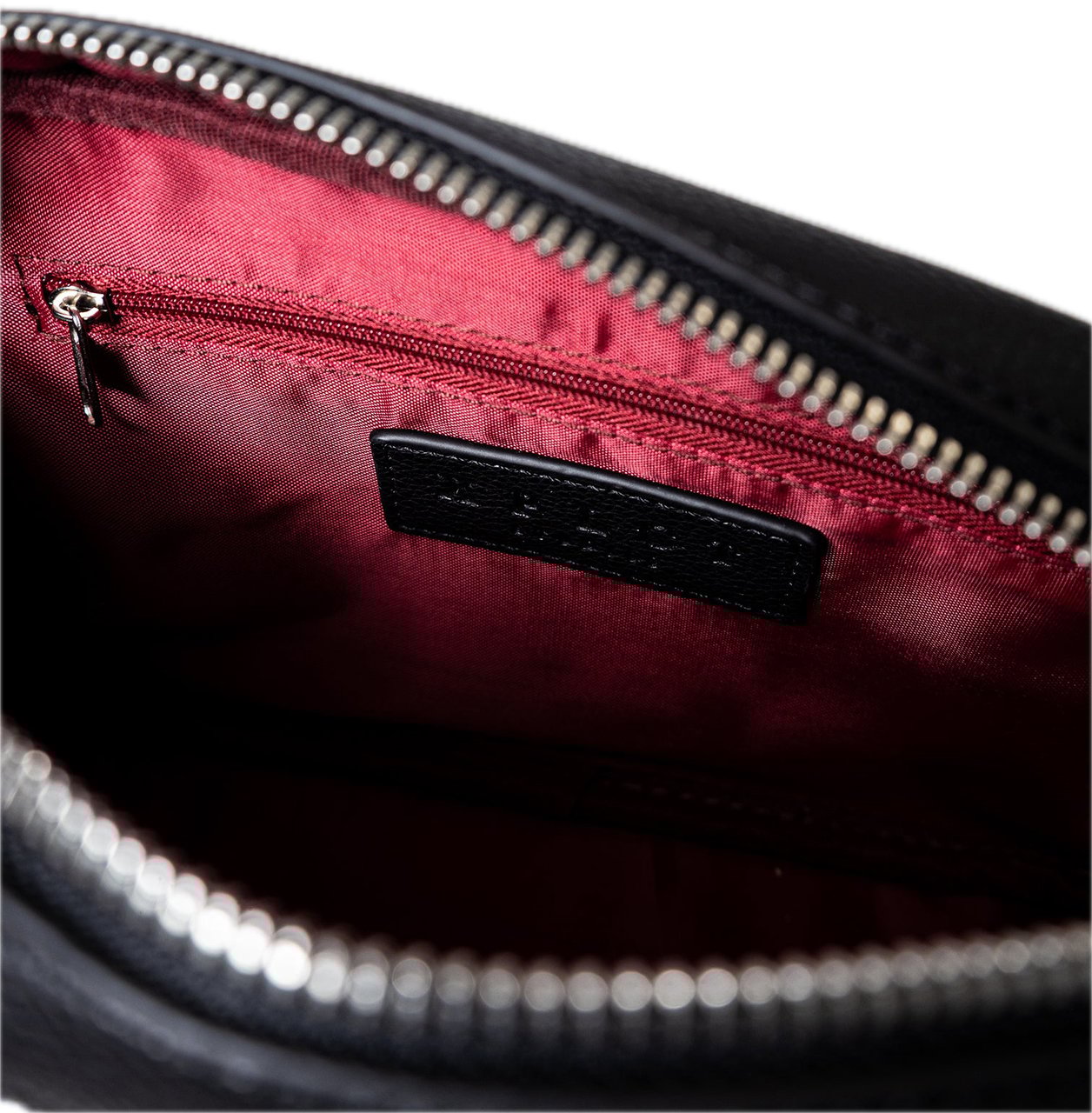 XPLCT Studios Voyeur Bag Black Zwart