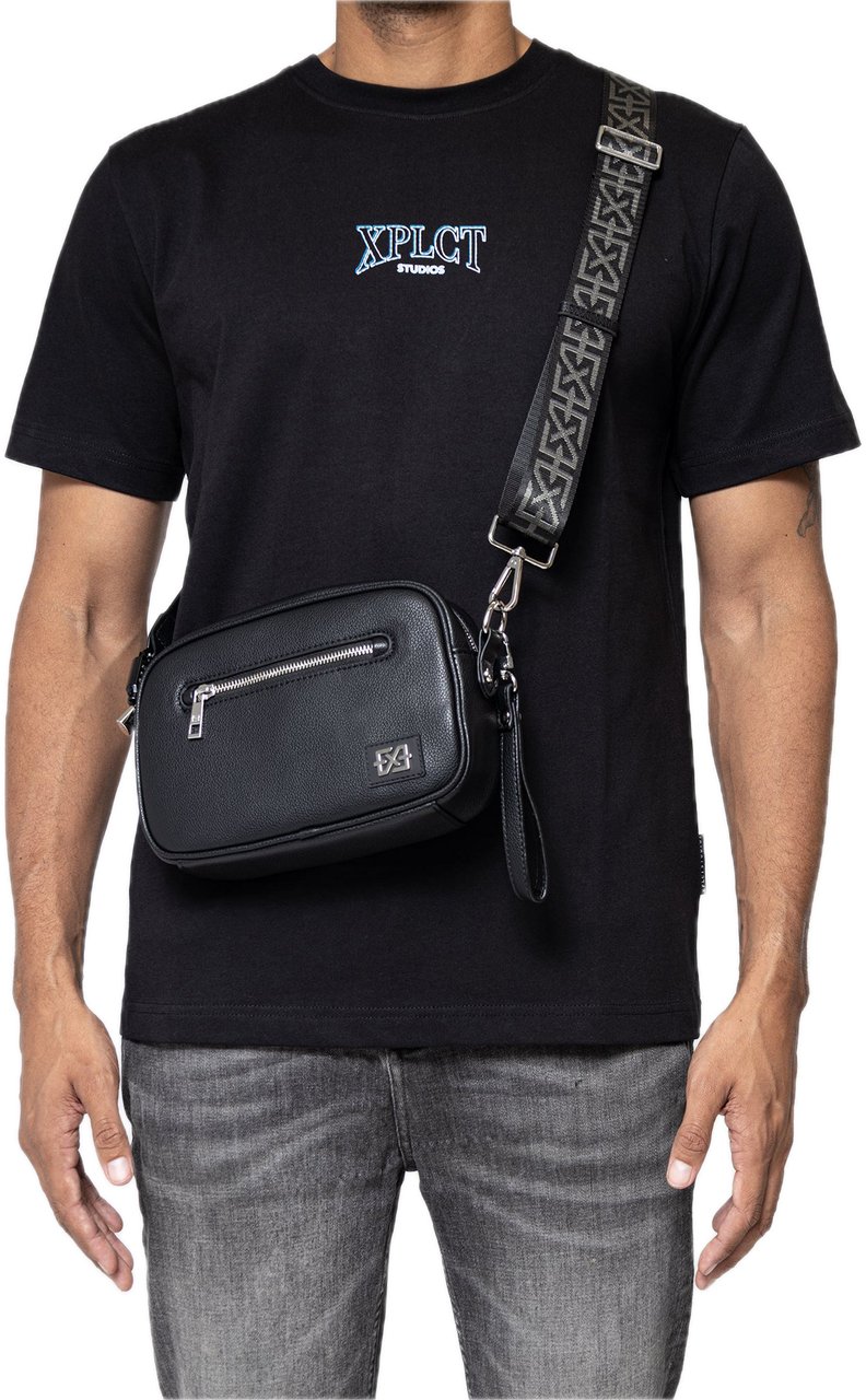 XPLCT Studios Voyeur Bag Black Zwart