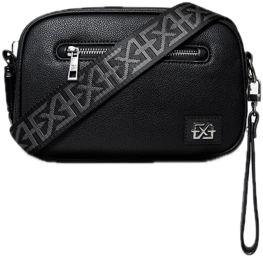 XPLCT Studios Voyeur Bag Black Zwart