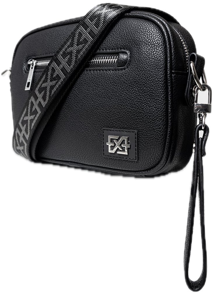 XPLCT Studios Voyeur Bag Black Zwart