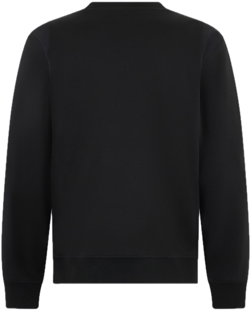 Moose Knuckles Dalon Crewneck Black Zwart