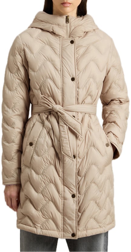 Woolrich Heritage Parka Beige