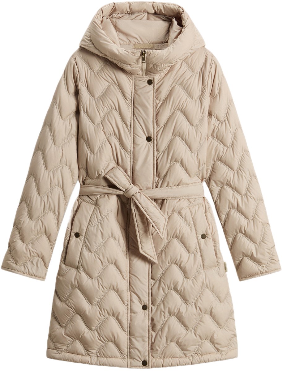 Woolrich Heritage Parka Beige