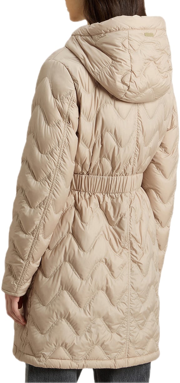 Woolrich Heritage Parka Beige
