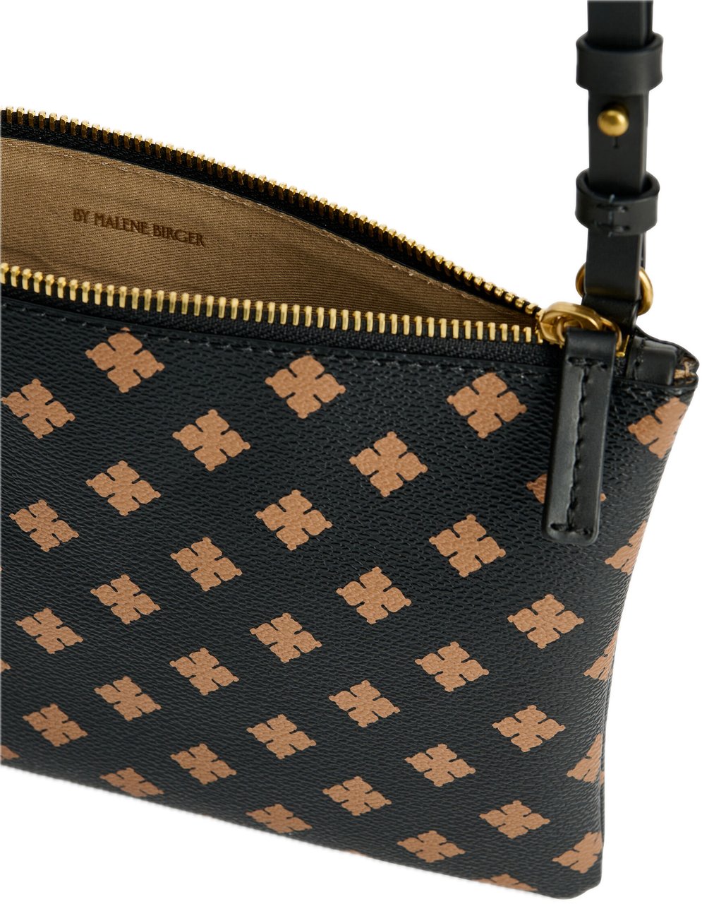 By Malene Birger Ivy Purse Bruin